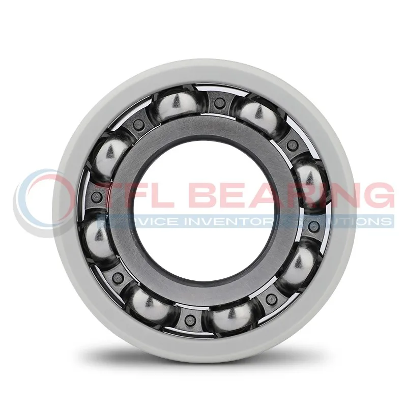 Electrically Insulated Ball Bearings 6214/C4VL0241